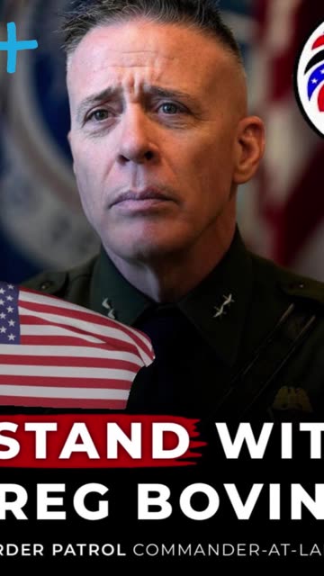 Bovino removed from his role as US Border Patrol commander at large.