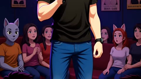 Army Vet Comedy in an Anime World 🎤😂 FUBAR!
