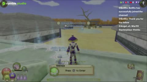 Another snow day of a lot of spiral scene and mostly mooshu again| wizard101(console)