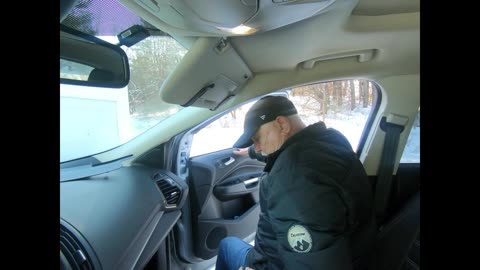 Ford Escape Passenger Mirror replacement