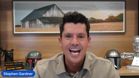 Stephen Gardner - 🔴BREAKING_ Tim Walz Gets The BAD NEWS he's been DREADING!