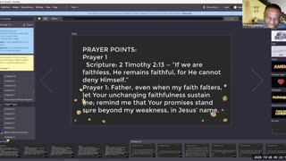 Power To Triumph || October 28, 2025 || Let God Be True Always