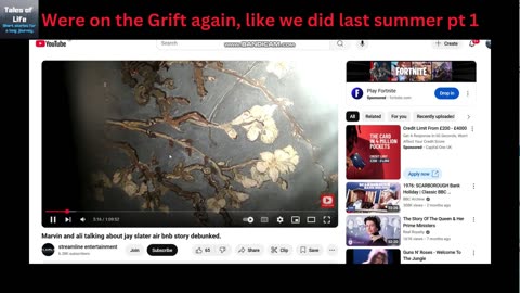 Were on the Grift Again like we did last Summer (Jay Slater Case)