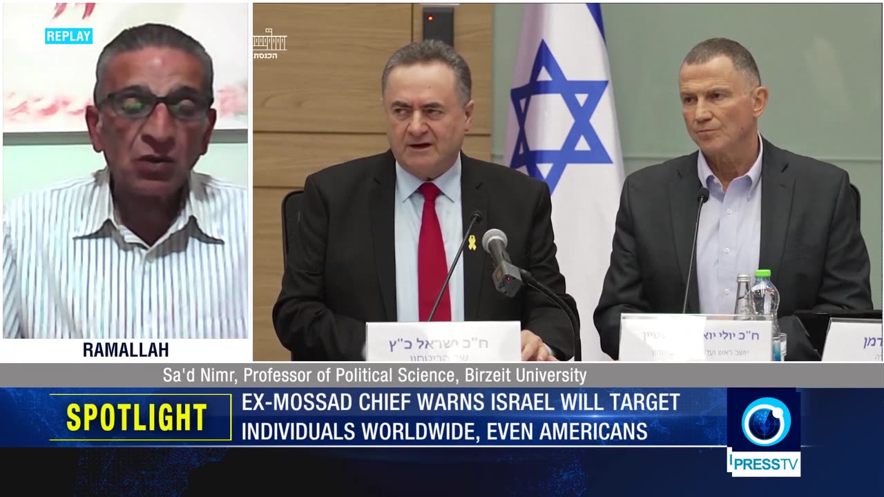 Israel’s spy ops: A silent global threat