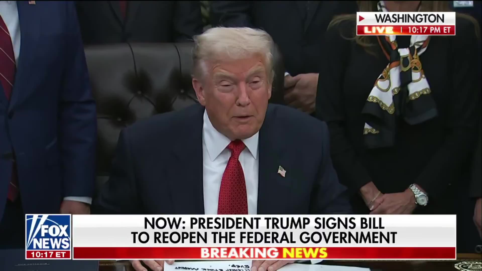 President Trump demands the filibuster be ended by the Senate: If we terminated