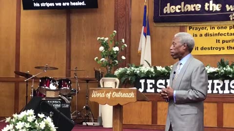 Mixture of Spirit and Word