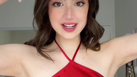 attempting holiday date night hair - trendy viewz