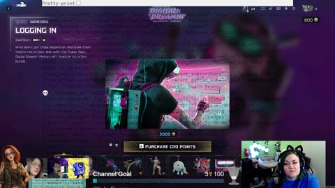 Can We Not With the Sparkly Death Beams ✨💀