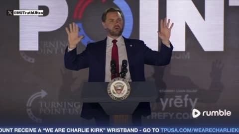 JD Vance on Palantir and his worry concerns about Large Scale Mass Surveillance