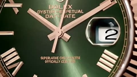 ROLEX DAY-DATE AUTOMATIC CHRONOMETER