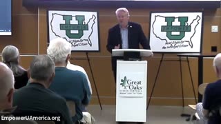 Congressman Warren Davidson Discusses the Budget and Immigration