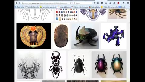 Light & Color Made of Actual Structure