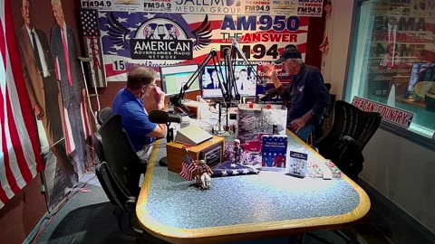 TRUMP UPS THE STAKES WITH VENEZUELA