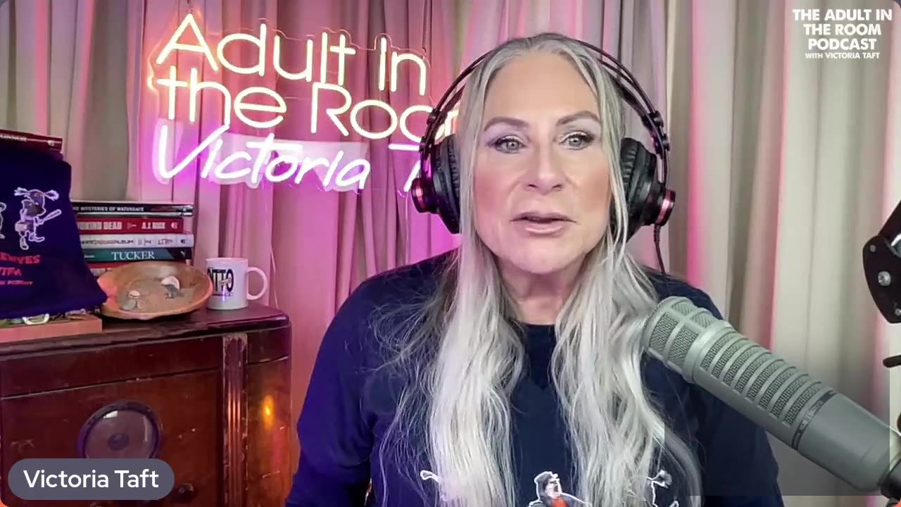 Join the Adult in the Room LIVE