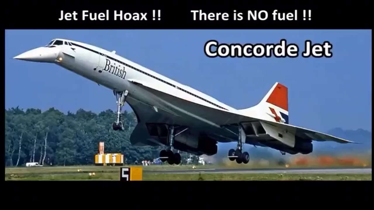 JET FUEL HOAX... FREE ENERGY HIDDEN IN PLAIN SIGHT...