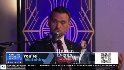 “BEING A CONSERVATIVE MEANS RISKING YOUR LIFE.”