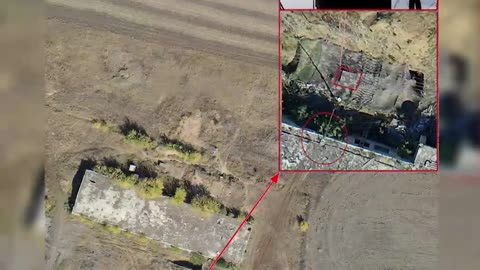 Destruction of Russian R-330Zh "Zhitel" EW station by NEMESIS brigade and DPSU