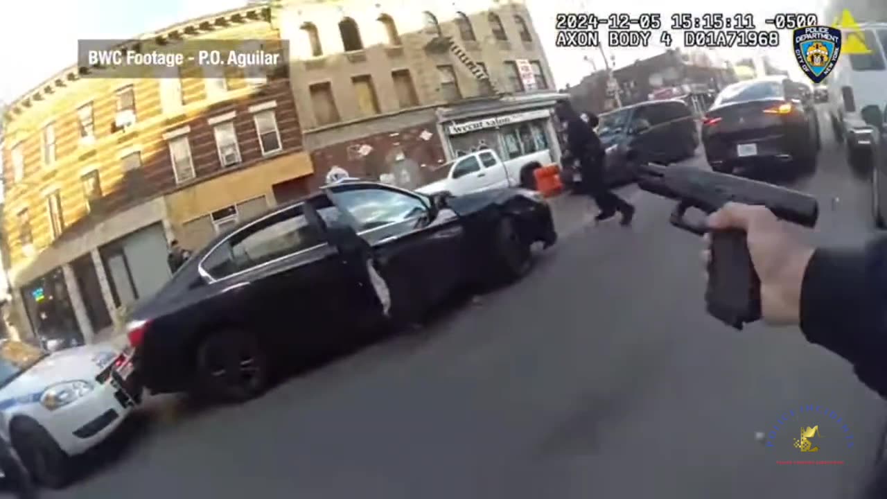 Wanted Man Fatally Shot by Police in Brooklyn After Pointing Gun at Officers