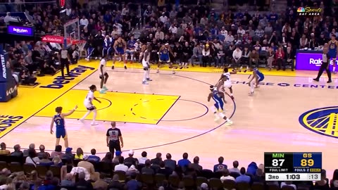 Golden State Warriors vs Minnesota Timberwolves | Full Game Highlights – Dec 12, 2025