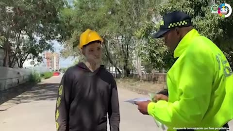 CAPTURA DE DELINCUENTES DE LÍDER SOCIAL