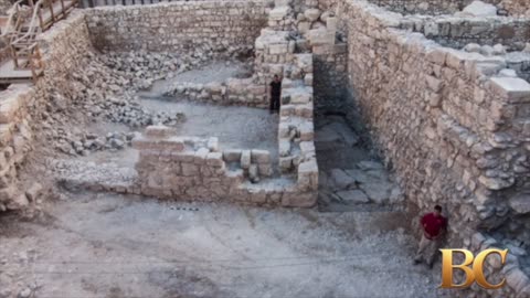 In first, archaeologists ‘X-ray’ Jerusalem’s hidden layers