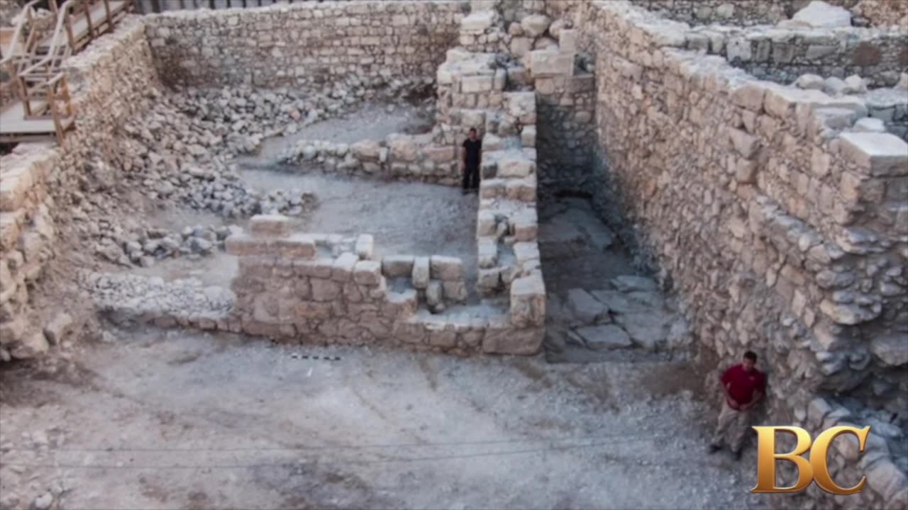 In first, archaeologists ‘X-ray’ Jerusalem’s hidden layers