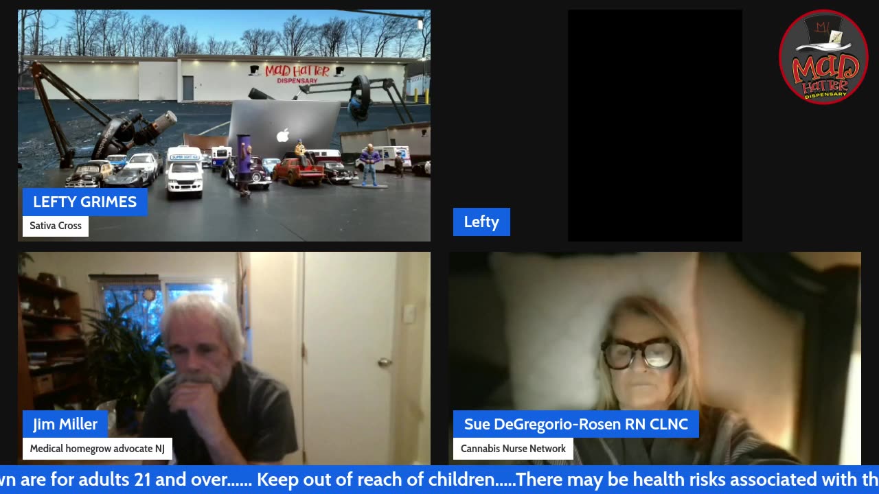 TRUMP SIGNS EXECUTIVE ORDER FOR SCHEDULE 3