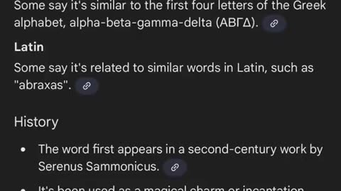 They putting spell on you when you're listen theirs gs