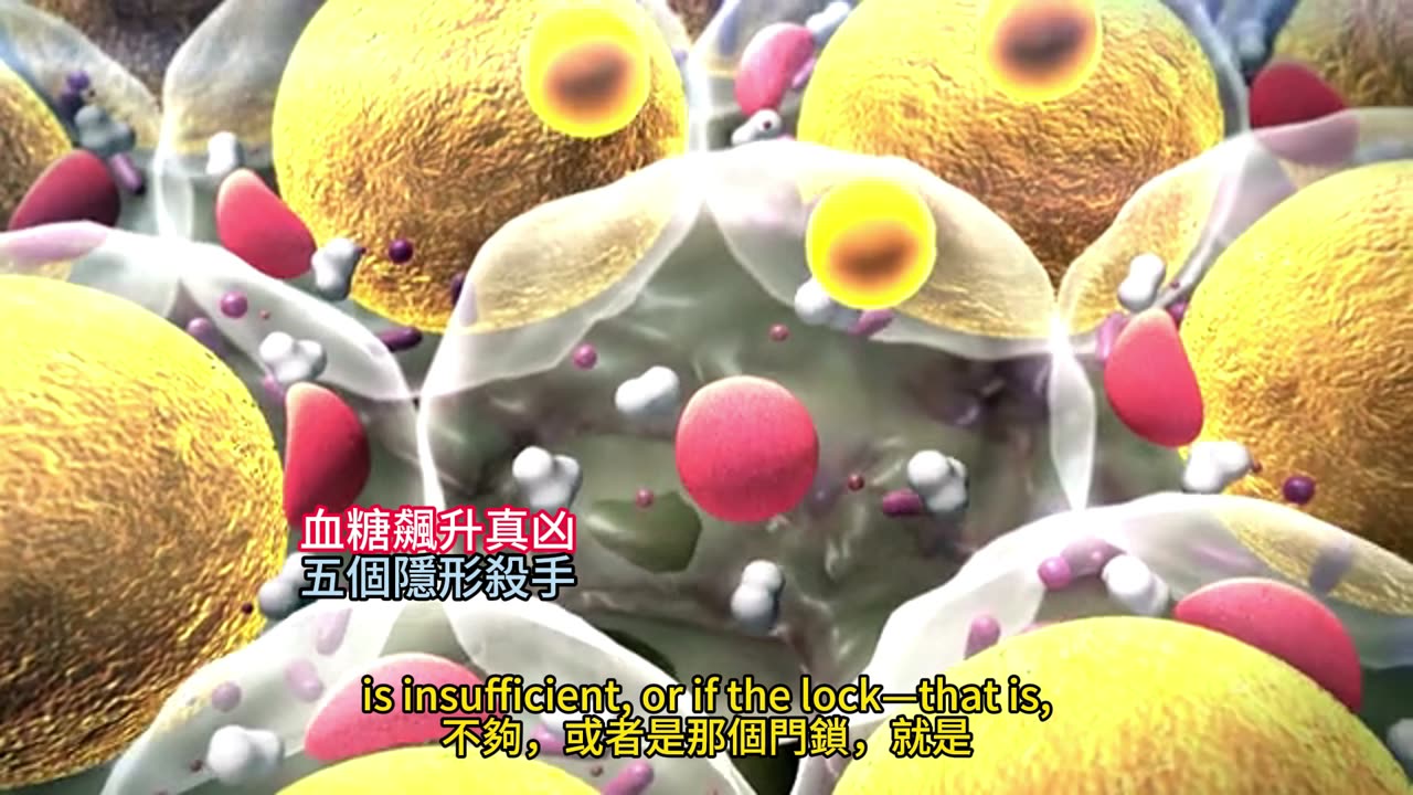 血糖飆升真凶 五個隱形殺手