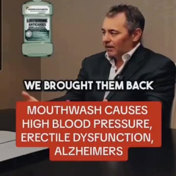 Side Effect or fresh breath