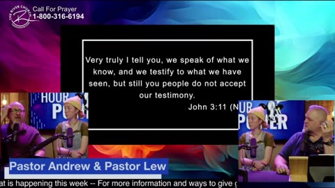 1-13-26 | Hour of Power | Episode 416