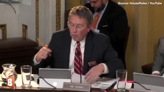 HEATED EXCHANGE: Thomas Massie Schools Democrat on Social Media Censorship