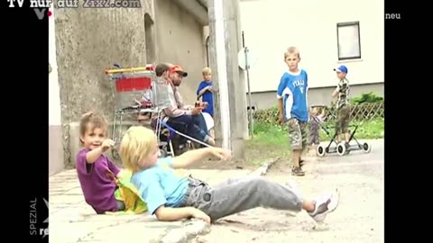 Stern TV Reportage Spezial 30 Jahre Familie Ritter Teil 1