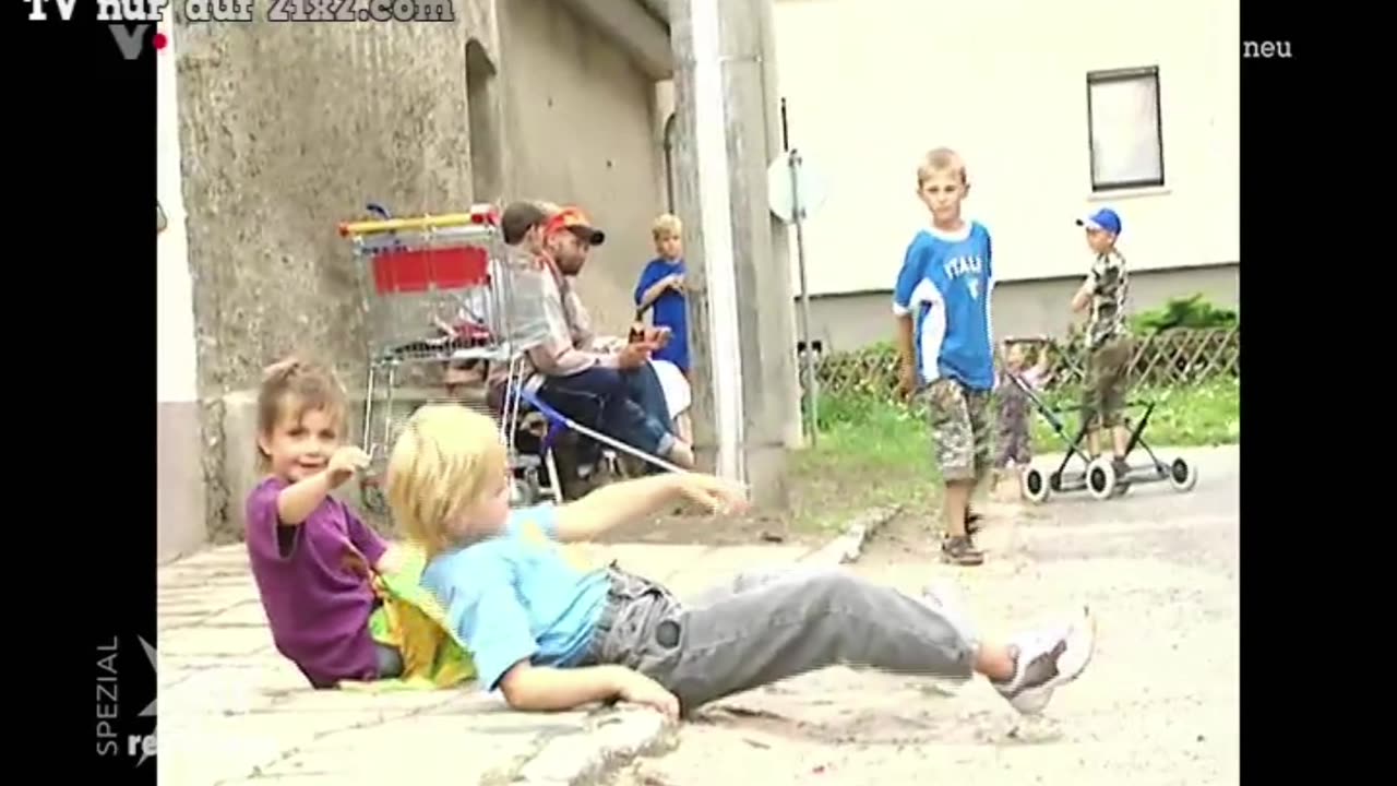 Stern TV Reportage Spezial 30 Jahre Familie Ritter Teil 1