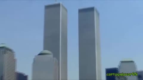 Cartoonlover98 9/11 Joke Compilation
