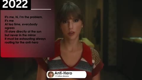 Taylor Swift From “Light” to “Dark” And so many others followed the same path