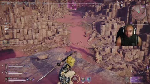 Vibing for a bit on RL