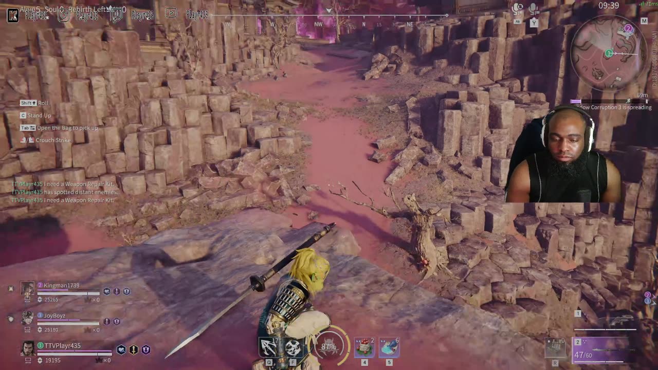 Vibing for a bit on RL