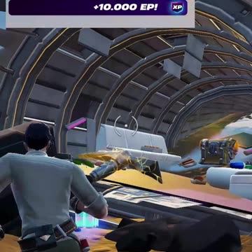 So bekommst du easy XP in Fortnite ⬆