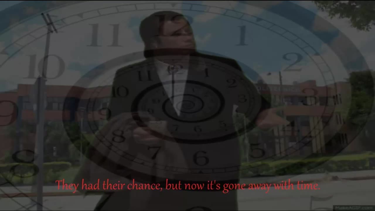 In The End - ForthAngel @ The Rock - Lyrics Remix 2