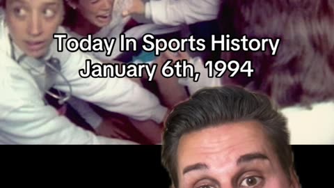 1/6/1994 IN SPORTS HISTORY