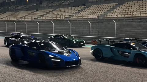 🤩💨 Witness the POWER and ELEGANCE of this Stunning Supercar! | LuxurySportsCars