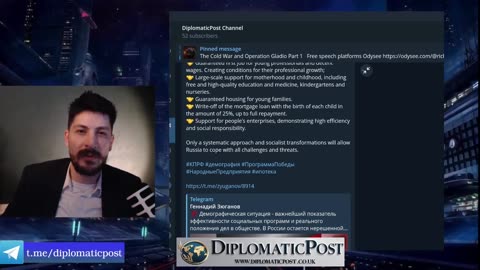 16 Jan Report - Oreshniks, Iran, Freemasons and German Nuclear plants blown up!