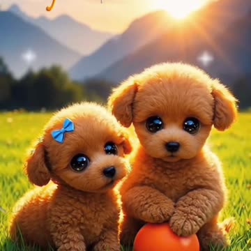 Good morning meme for mom with puppies