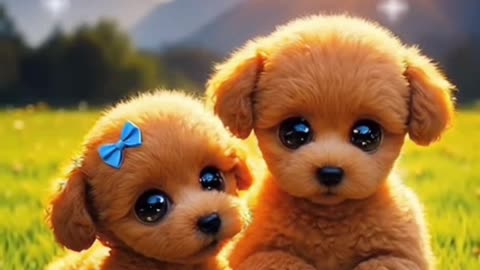 Good morning meme for mom with puppies