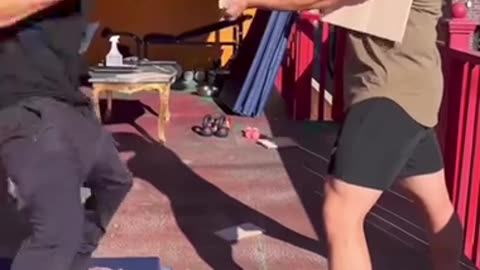 🤯💪 The Incredible Hand Strength Challenge! Break Boards with Ease! | FunFM