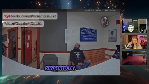 Old Time Sovereign Citizen Thomas Humphrey Is Back and Under ARREST