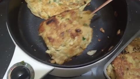 Fluffy Omelet Recipe | Easy Breakfast Idea