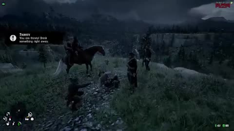 This Yalls Horse?