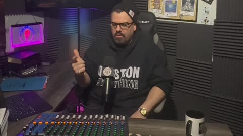 ICE ICE SHADY!! THIS IS HOW IT STARTS! Eyes Open Podcast EP. 59